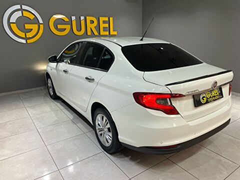 2018 Benzin Manuel Fiat Egea Beyaz Gürel Tasarım Aksesuar Otomotiv San. Tic. Ltd. Şti.