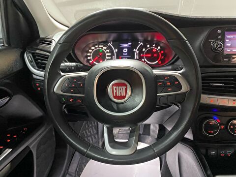 2018 Benzin Manuel Fiat Egea Beyaz Gürel Tasarım Aksesuar Otomotiv San. Tic. Ltd. Şti.