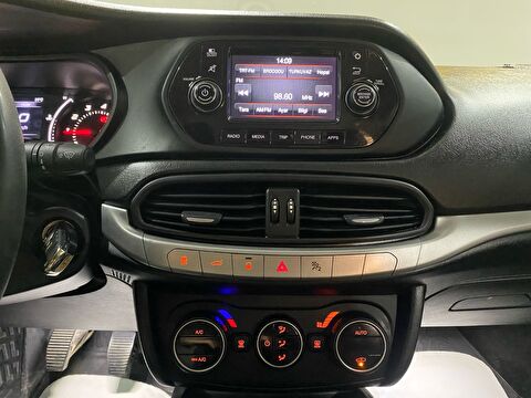 2018 Benzin Manuel Fiat Egea Beyaz Gürel Tasarım Aksesuar Otomotiv San. Tic. Ltd. Şti.