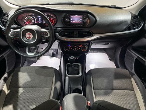 2018 Benzin Manuel Fiat Egea Beyaz Gürel Tasarım Aksesuar Otomotiv San. Tic. Ltd. Şti.