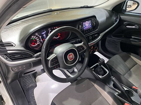 2018 Benzin Manuel Fiat Egea Beyaz Gürel Tasarım Aksesuar Otomotiv San. Tic. Ltd. Şti.