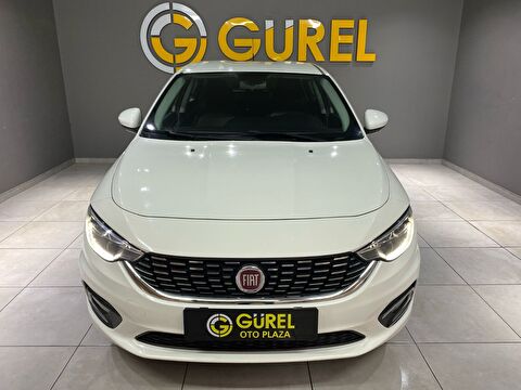 2018 Benzin Manuel Fiat Egea Beyaz Gürel Tasarım Aksesuar Otomotiv San. Tic. Ltd. Şti.