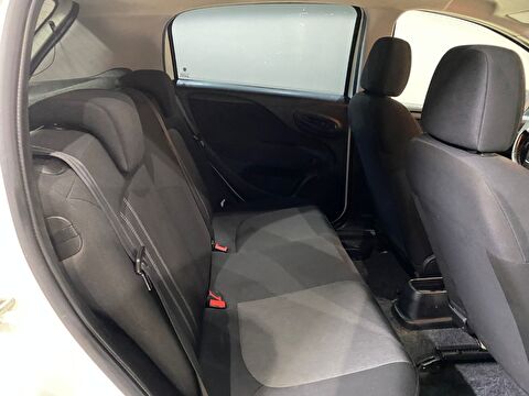 2014 Dizel Manuel Fiat Punto Beyaz Gürel Tasarım Aksesuar Otomotiv San. Tic. Ltd. Şti.