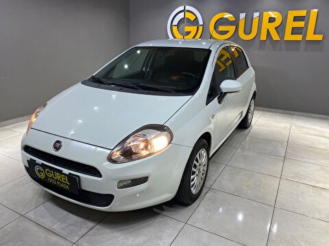 2014 Dizel Manuel Fiat Punto Beyaz Gürel Tasarım Aksesuar Otomotiv San. Tic. Ltd. Şti.