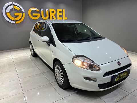 2014 Dizel Manuel Fiat Punto Beyaz Gürel Tasarım Aksesuar Otomotiv San. Tic. Ltd. Şti.