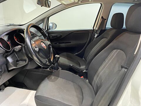 2014 Dizel Manuel Fiat Punto Beyaz Gürel Tasarım Aksesuar Otomotiv San. Tic. Ltd. Şti.