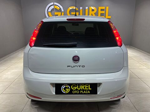 2014 Dizel Manuel Fiat Punto Beyaz Gürel Tasarım Aksesuar Otomotiv San. Tic. Ltd. Şti.