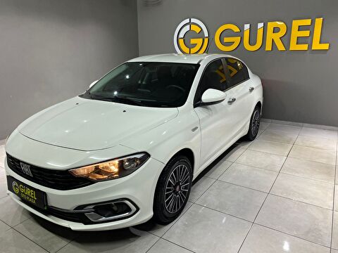 2021 Benzin Manuel Fiat Egea Beyaz Gürel Tasarım Aksesuar Otomotiv San. Tic. Ltd. Şti.