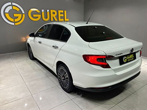 2021 Benzin Manuel Fiat Egea Beyaz Gürel Tasarım Aksesuar Otomotiv San. Tic. Ltd. Şti.