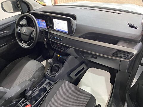 2024 Dizel Manuel Ford Transit Courier Beyaz Gürel Tasarım Aksesuar Otomotiv San. Tic. Ltd. Şti.