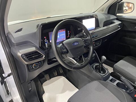 2024 Dizel Manuel Ford Transit Courier Beyaz Gürel Tasarım Aksesuar Otomotiv San. Tic. Ltd. Şti.