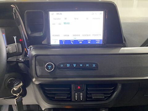 2024 Dizel Manuel Ford Transit Courier Beyaz Gürel Tasarım Aksesuar Otomotiv San. Tic. Ltd. Şti.