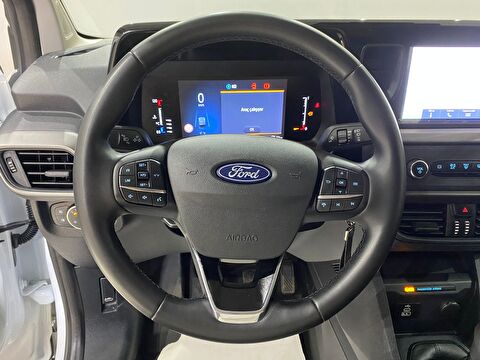 2024 Dizel Manuel Ford Transit Courier Beyaz Gürel Tasarım Aksesuar Otomotiv San. Tic. Ltd. Şti.