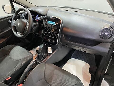 2019 Dizel Manuel Renault Clio Beyaz Gürel Tasarım Aksesuar Otomotiv San. Tic. Ltd. Şti.