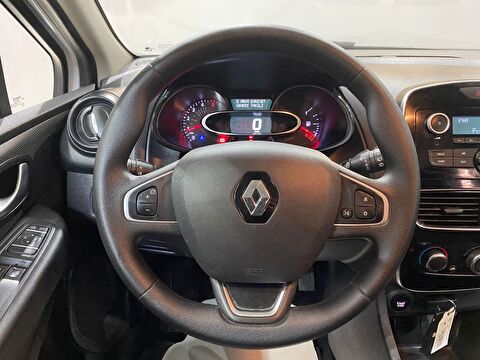 2019 Dizel Manuel Renault Clio Beyaz Gürel Tasarım Aksesuar Otomotiv San. Tic. Ltd. Şti.