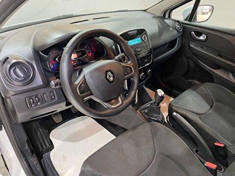 2019 Dizel Manuel Renault Clio Beyaz Gürel Tasarım Aksesuar Otomotiv San. Tic. Ltd. Şti.