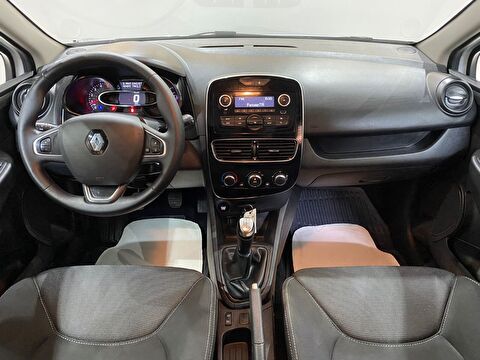 2019 Dizel Manuel Renault Clio Beyaz Gürel Tasarım Aksesuar Otomotiv San. Tic. Ltd. Şti.