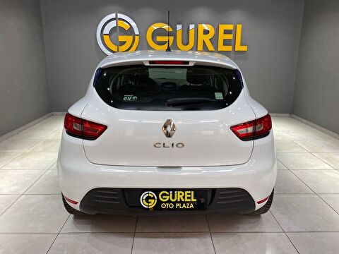 2019 Dizel Manuel Renault Clio Beyaz Gürel Tasarım Aksesuar Otomotiv San. Tic. Ltd. Şti.