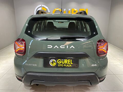 2023 Benzin Manuel Dacia Duster Yeşil Gürel Tasarım Aksesuar Otomotiv San. Tic. Ltd. Şti.