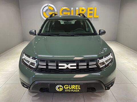 2023 Benzin Manuel Dacia Duster Yeşil Gürel Tasarım Aksesuar Otomotiv San. Tic. Ltd. Şti.