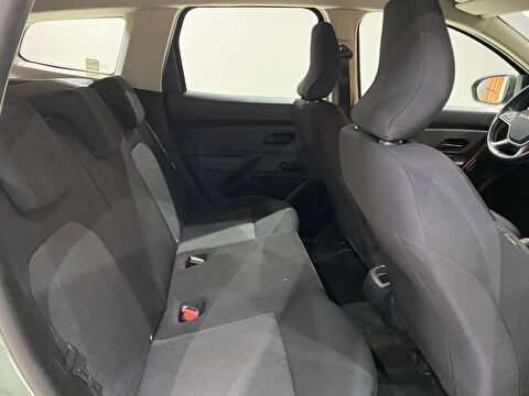 2023 Benzin Manuel Dacia Duster Yeşil Gürel Tasarım Aksesuar Otomotiv San. Tic. Ltd. Şti.