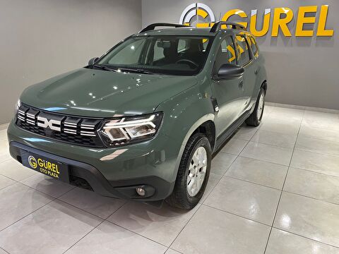 2023 Benzin Manuel Dacia Duster Yeşil Gürel Tasarım Aksesuar Otomotiv San. Tic. Ltd. Şti.