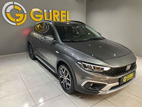 2023 Benzin Manuel Fiat Egea Gri Gürel Tasarım Aksesuar Otomotiv San. Tic. Ltd. Şti.