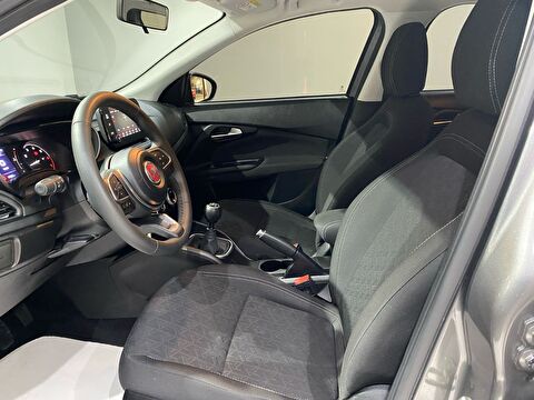 2023 Benzin Manuel Fiat Egea Gri Gürel Tasarım Aksesuar Otomotiv San. Tic. Ltd. Şti.
