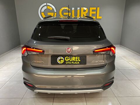 2023 Benzin Manuel Fiat Egea Gri Gürel Tasarım Aksesuar Otomotiv San. Tic. Ltd. Şti.