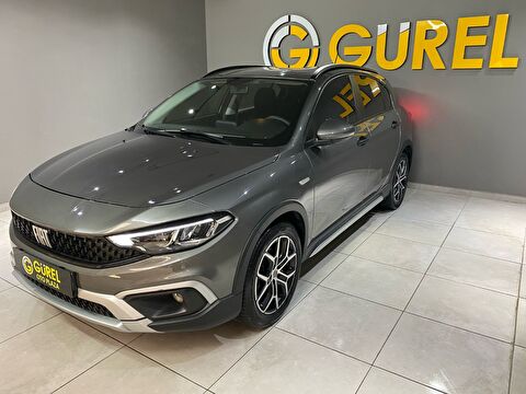 2023 Benzin Manuel Fiat Egea Gri Gürel Tasarım Aksesuar Otomotiv San. Tic. Ltd. Şti.