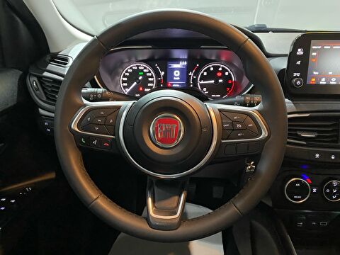 2023 Benzin Manuel Fiat Egea Gri Gürel Tasarım Aksesuar Otomotiv San. Tic. Ltd. Şti.