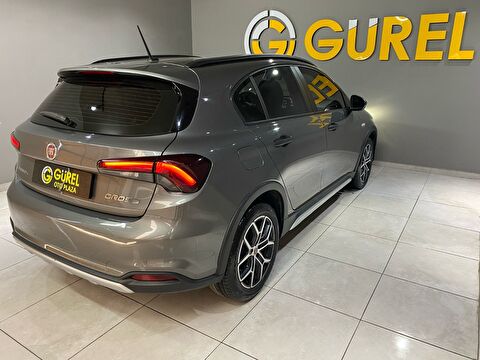 2023 Benzin Manuel Fiat Egea Gri Gürel Tasarım Aksesuar Otomotiv San. Tic. Ltd. Şti.
