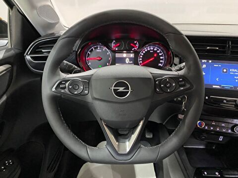 2025 Benzin Otomatik Opel Corsa Gri Gürel Tasarım Aksesuar Otomotiv San. Tic. Ltd. Şti.