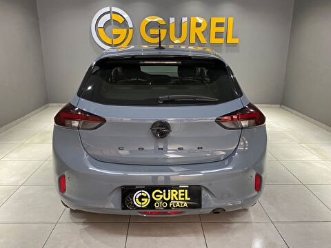 2025 Benzin Otomatik Opel Corsa Gri Gürel Tasarım Aksesuar Otomotiv San. Tic. Ltd. Şti.