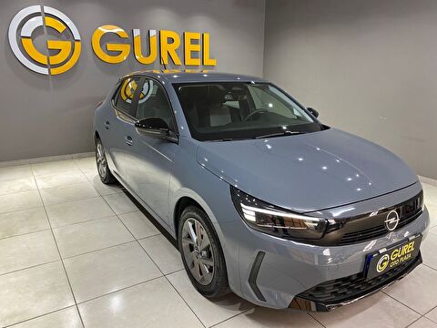 2025 Benzin Otomatik Opel Corsa Gri Gürel Tasarım Aksesuar Otomotiv San. Tic. Ltd. Şti.