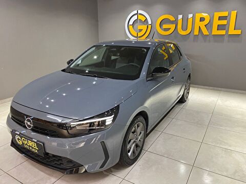 2025 Benzin Otomatik Opel Corsa Gri Gürel Tasarım Aksesuar Otomotiv San. Tic. Ltd. Şti.