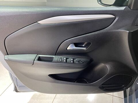 2025 Benzin Otomatik Opel Corsa Gri Gürel Tasarım Aksesuar Otomotiv San. Tic. Ltd. Şti.