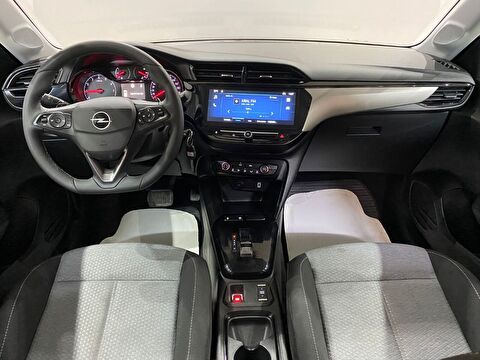 2025 Benzin Otomatik Opel Corsa Gri Gürel Tasarım Aksesuar Otomotiv San. Tic. Ltd. Şti.