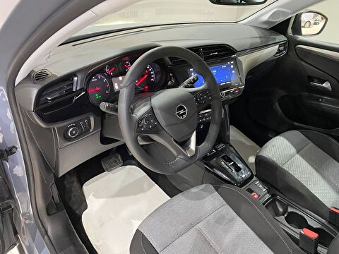 2025 Benzin Otomatik Opel Corsa Gri Gürel Tasarım Aksesuar Otomotiv San. Tic. Ltd. Şti.