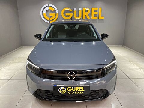 2025 Benzin Otomatik Opel Corsa Gri Gürel Tasarım Aksesuar Otomotiv San. Tic. Ltd. Şti.