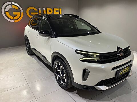 2023 Dizel Otomatik Citroen C5 AirCross Beyaz Gürel Tasarım Aksesuar Otomotiv San. Tic. Ltd. Şti.