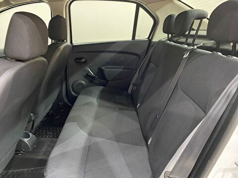 2013 Benzin Manuel Renault Symbol Beyaz Gürel Tasarım Aksesuar Otomotiv San. Tic. Ltd. Şti.