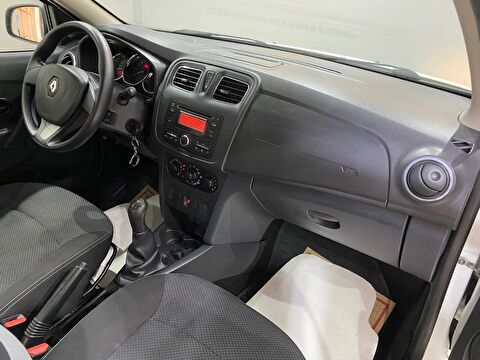 2013 Benzin Manuel Renault Symbol Beyaz Gürel Tasarım Aksesuar Otomotiv San. Tic. Ltd. Şti.