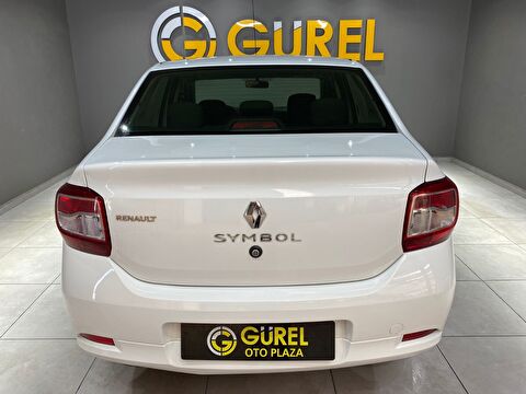 2013 Benzin Manuel Renault Symbol Beyaz Gürel Tasarım Aksesuar Otomotiv San. Tic. Ltd. Şti.