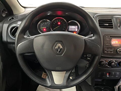 2013 Benzin Manuel Renault Symbol Beyaz Gürel Tasarım Aksesuar Otomotiv San. Tic. Ltd. Şti.