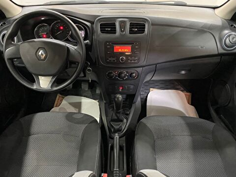 2013 Benzin Manuel Renault Symbol Beyaz Gürel Tasarım Aksesuar Otomotiv San. Tic. Ltd. Şti.