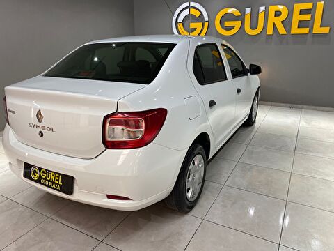 2013 Benzin Manuel Renault Symbol Beyaz Gürel Tasarım Aksesuar Otomotiv San. Tic. Ltd. Şti.