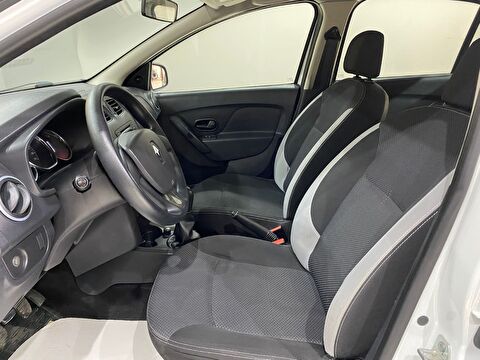 2013 Benzin Manuel Renault Symbol Beyaz Gürel Tasarım Aksesuar Otomotiv San. Tic. Ltd. Şti.