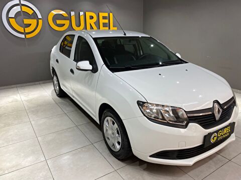 2013 Benzin Manuel Renault Symbol Beyaz Gürel Tasarım Aksesuar Otomotiv San. Tic. Ltd. Şti.