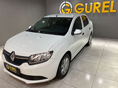 2013 Benzin Manuel Renault Symbol Beyaz Gürel Tasarım Aksesuar Otomotiv San. Tic. Ltd. Şti.